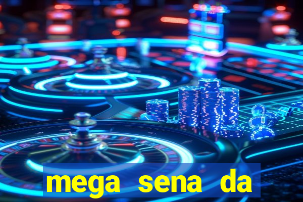 mega sena da virada 2025